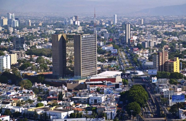 Las cinco ciudades más competitivas