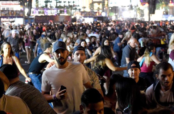 Lo que se sabe del tiroteo en Las Vegas, Estados Unidos