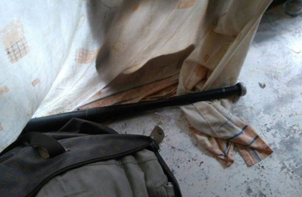 Capturan a varias personas con drogas y armas en La Ceiba &nbsp;