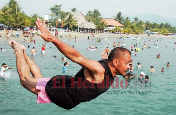 Sol, arena y mar: las mejores imágenes de Semana Santa antes de la pandemia