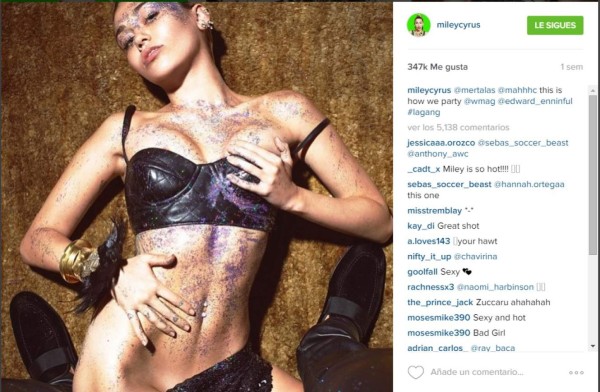 Beyoncé es la nueva reina de la red social instagram