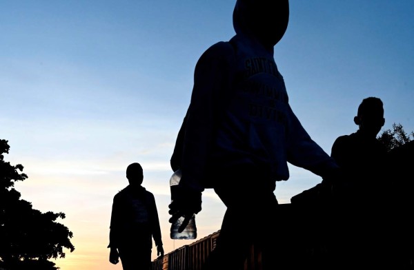 Migrantes toman más riesgos en México en su ruta hacia Estados Unidos&nbsp;&nbsp;
