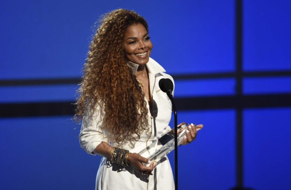 Los BET reconocen la carrera de Janet Jackson