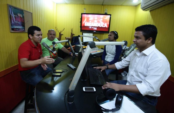 Festival de cortos se promociona en radios