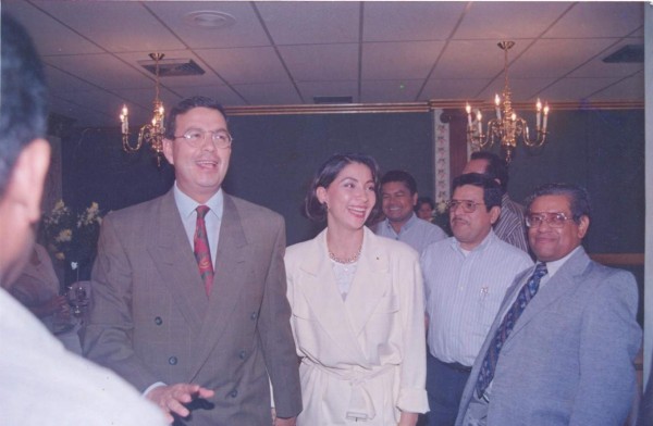 Napoleón Mairena Tercero, ícono del periodismo hondureño