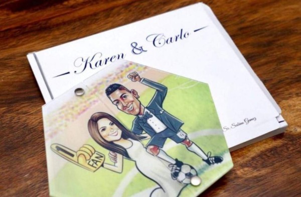 FOTOS: Invitados, iglesia, recepción y todos los detalles sobre la boda de Carlo Costly y Tita Torres