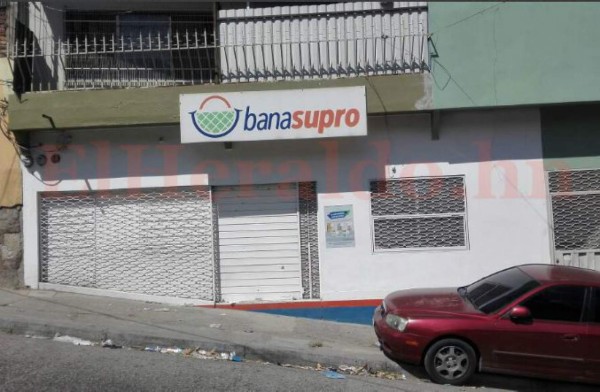Matan administrador de Banasupro en colonia Centroamérica Oeste de Comayagüela