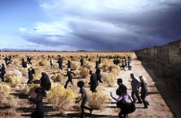 Después de Trump, lanzan duro spot de Ted Cruz contra inmigración ilegal desde México&nbsp;&nbsp;&nbsp;