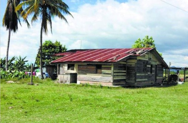 OABI toma en administración una finca de la familia Rosenthal ubicada en Talanga