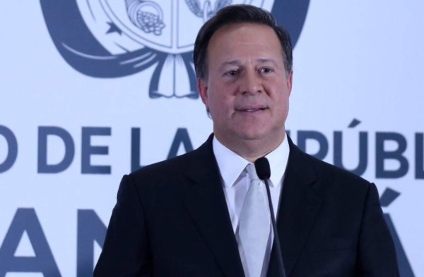 Panamá rompe relaciones diplomáticas con Taiwán para irse con China 