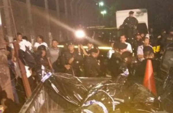 Enfrentamiento entre presos deja 17 muertos en cárcel de Guatemala&nbsp;&nbsp;