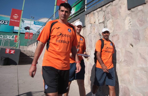 Motagua a levantarse tras la derrota