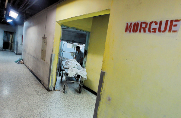 Morgue ahora podrá cremar cuerpos de desconocidos