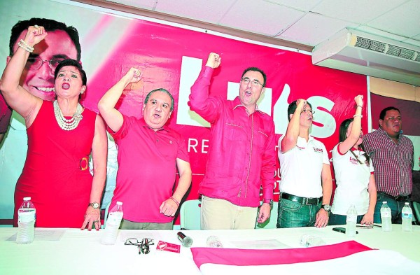 Luis Zelaya: 'Invito a todos los liberales a que vengan a su casa”