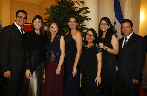 Recordando el éxito de 'La traviata” en Tegucigalpa