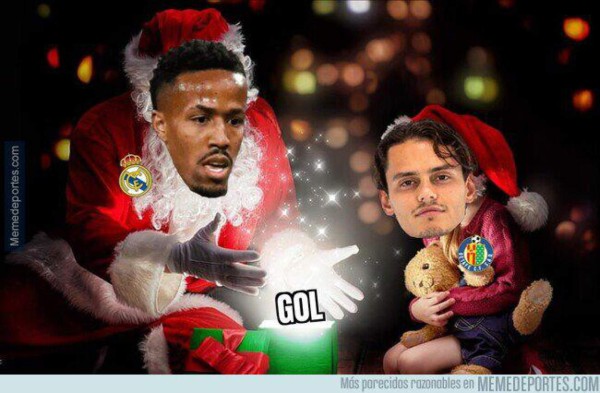 Real Madrid inicia el año siendo protagonista de los memes tras perder 0-1 contra Getafe