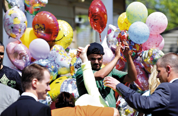 Ariel Castro, acusado de secuestro y violación de tres jóvenes