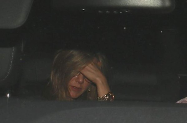 &nbsp;Jennifer Aniston sufre accidente por culpa de paparazzi