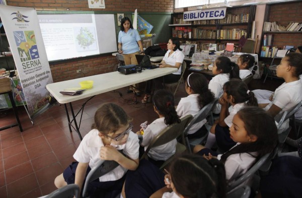 Alumnos refuerzan cultura ecológica