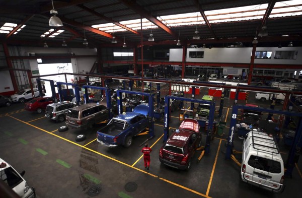 Honduras, primer mercado para Excel Automotriz