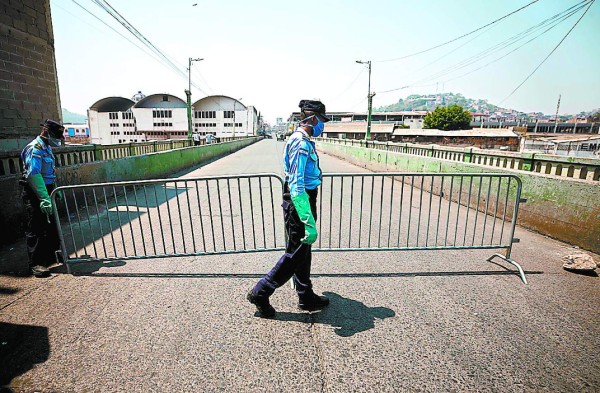 Epidemiólogos vaticinan un incremento de casos de covid-19 en Francisco Morazán