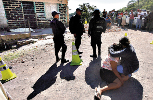 Matan a cobrador de buses