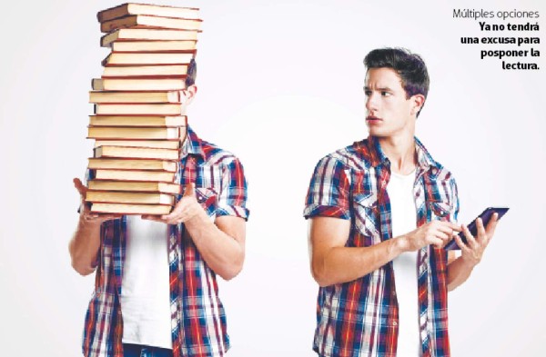 Ebook o papel ¿Usted qué experiencia prefiere?