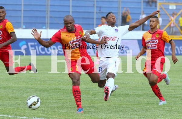 TABLA DE POSICIONES: Olimpia es último lugar del torneo, Honduras sigue líder