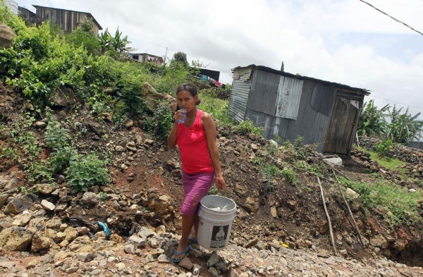 El 51.5% de capitalinos viven bajo la pobreza