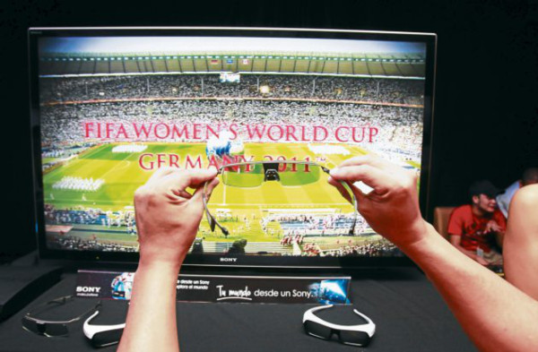 Sony Presentó sus Nuevos TV Bravia