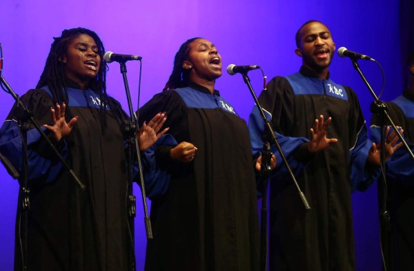 Un concierto lleno de emociones y alegría