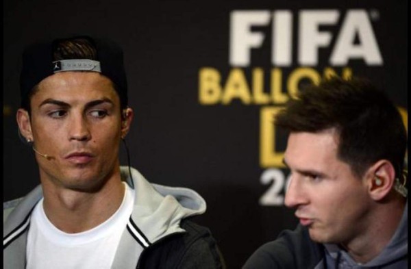 Revelan despectivo sobrenombre que Cristiano Ronaldo usa con Messi