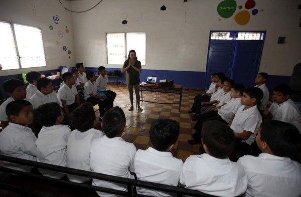 MUA por un futuro mejor para los niños