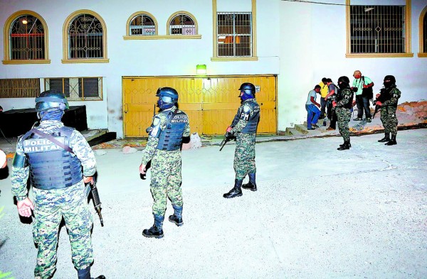 El autor material ya confesó crimen contra Berta Cáceres