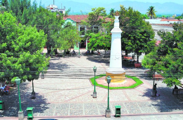 Comayagua, tesoro colonial