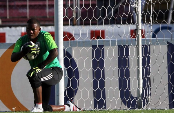 Arzú cumple sueño de llegar a la mayor