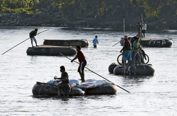 Tres millones de salvadoreños viven en el extranjero