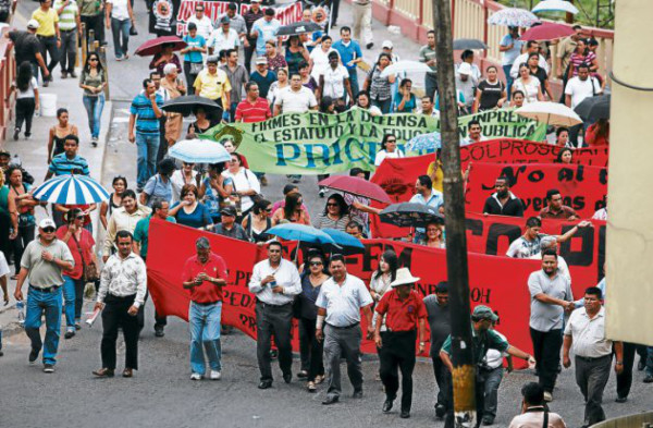 Pagos a maestros por crecimiento vegetativo han sido adulterados