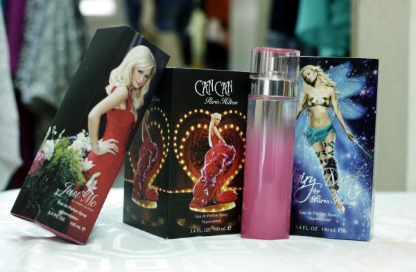 Conjunto de aromas inspirados en el éxito