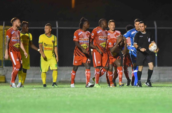 El arbitraje de Honduras enfrenta una severa crisis