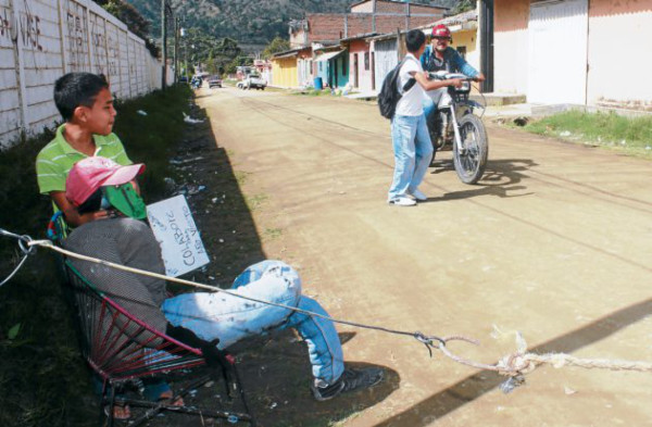 Estallidos de tradición marcarán despedida de 2011 en zona rural