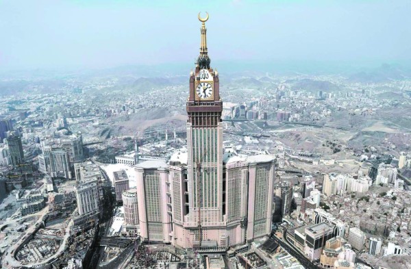 Una visita al quinto rascacielos más alto del mundo