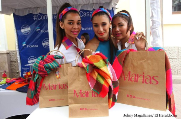 Ficohsa incentiva el talento nacional en relanzamiento del proyecto 'Hecho en Casa'