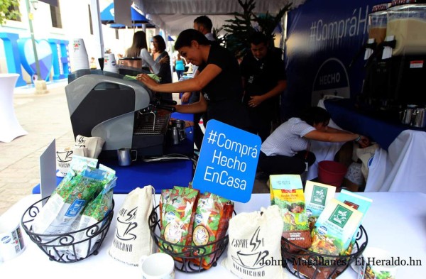 Ficohsa incentiva el talento nacional en relanzamiento del proyecto 'Hecho en Casa'