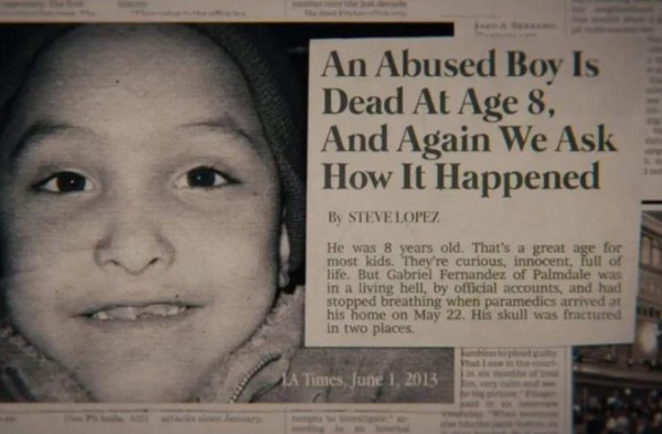 'The Trials of Gabriel Fernández': la serie de Netflix que se basó en el desgarrador caso de un niño