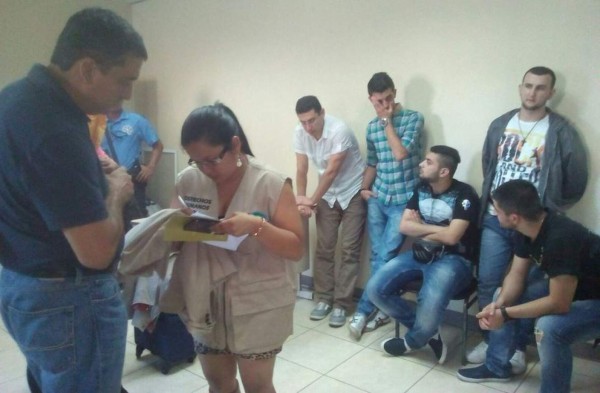 Ciprodeh pide respetar derechos de sirios detenidos en Honduras