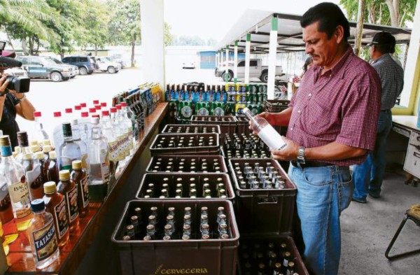 ANDI a favor de la 'ley seca' dominical
