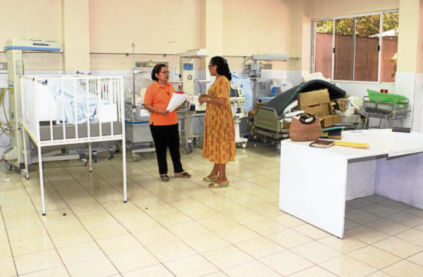 En enero funcionará sala de Cuidados Intensivos