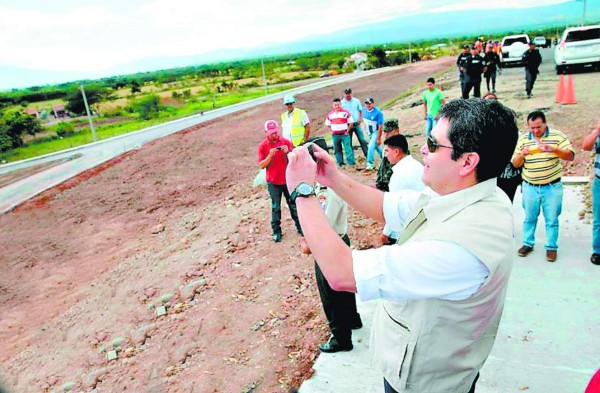 En enero de 2017 estará listo Canal Seco, anuncia JOH