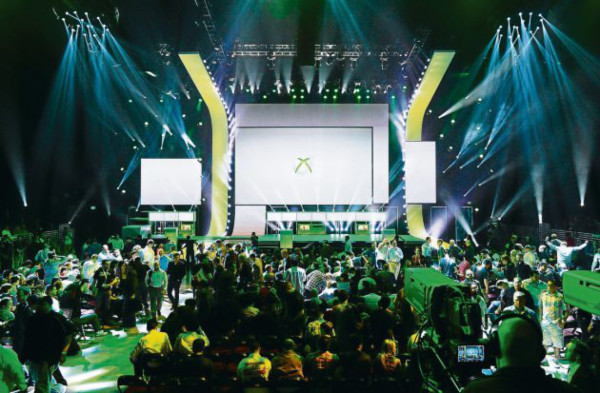 Videojuegos para todos en La E3